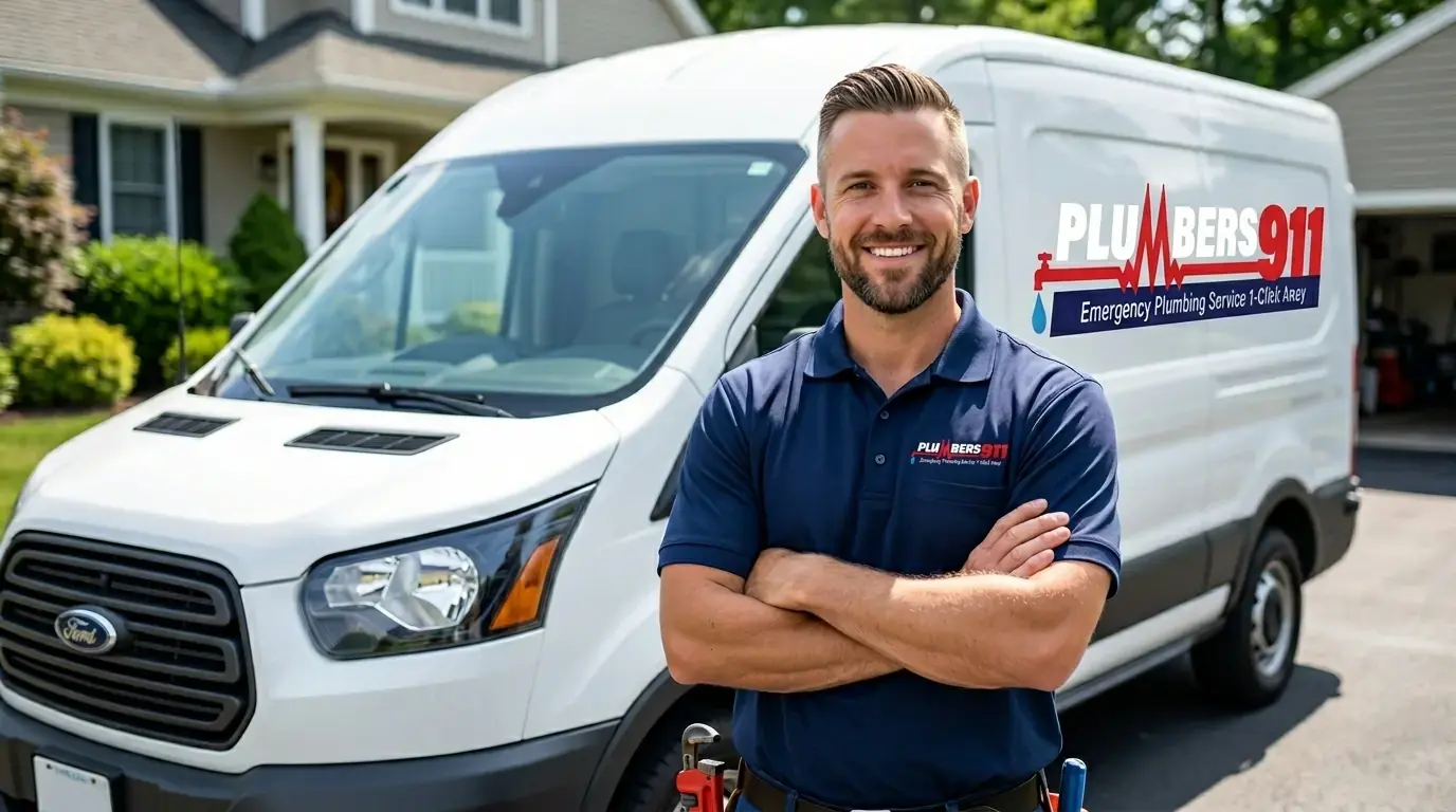 Plumbers 911 New Lenox team