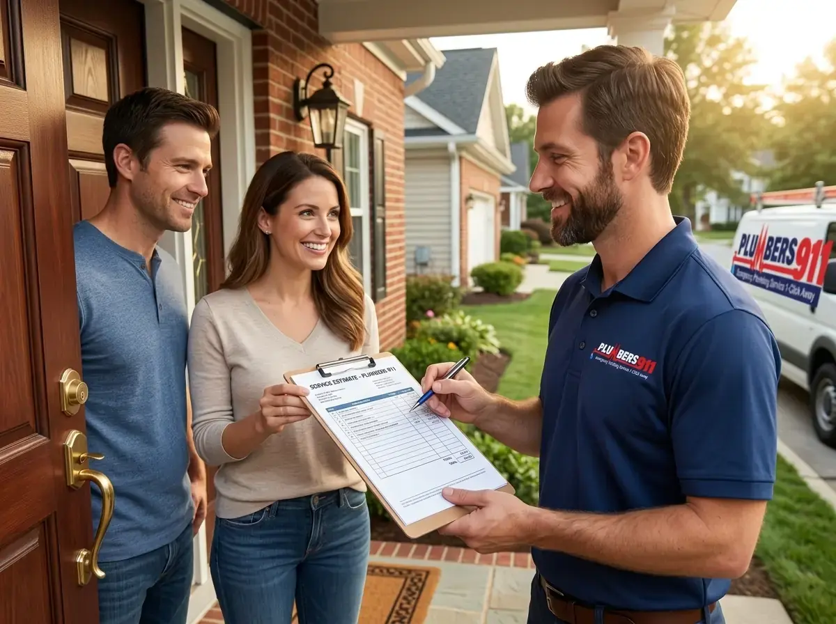 Professional plumber serving New Lenox, IL